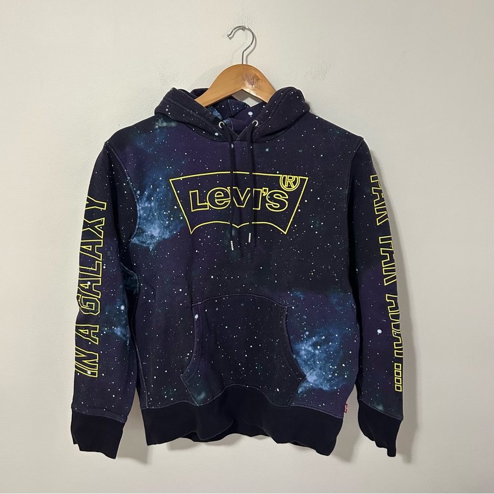 Levi's x Star Wars Galaxy Print Hoodie